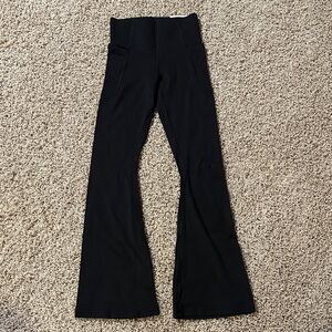 New with Tags - Offline by Aerie Black Flare Leggings